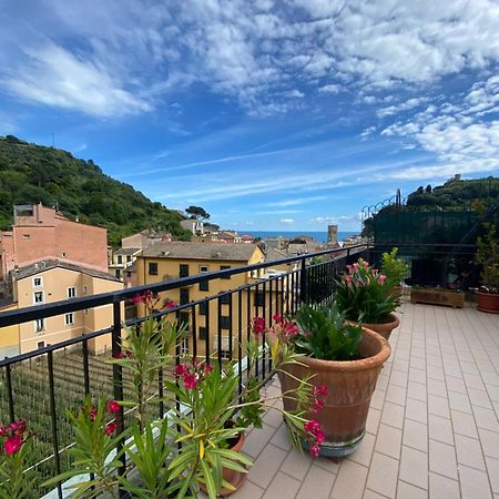 La Terrazza Di Monterosso Apartman Monterosso al Mare Kültér fotó