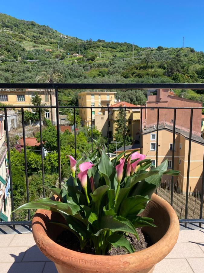 La Terrazza Di Monterosso Apartman Monterosso al Mare Kültér fotó