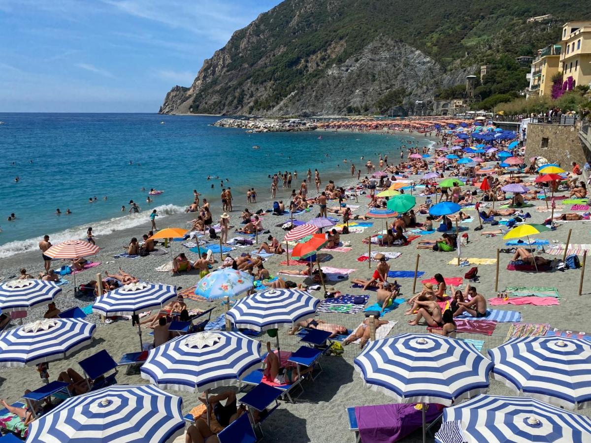 La Terrazza Di Monterosso Apartman Monterosso al Mare Kültér fotó