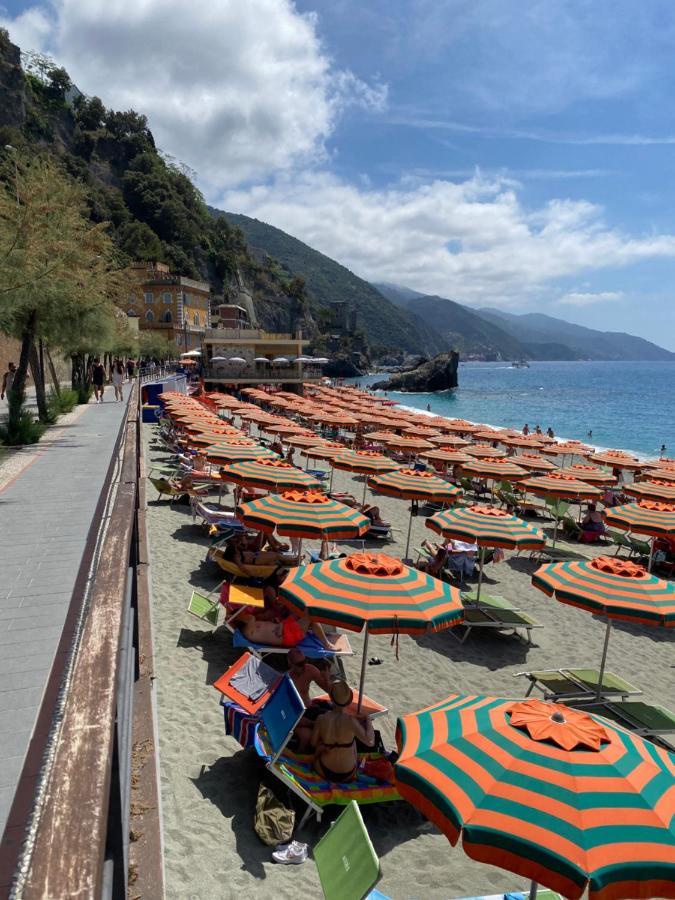 La Terrazza Di Monterosso Apartman Monterosso al Mare Kültér fotó