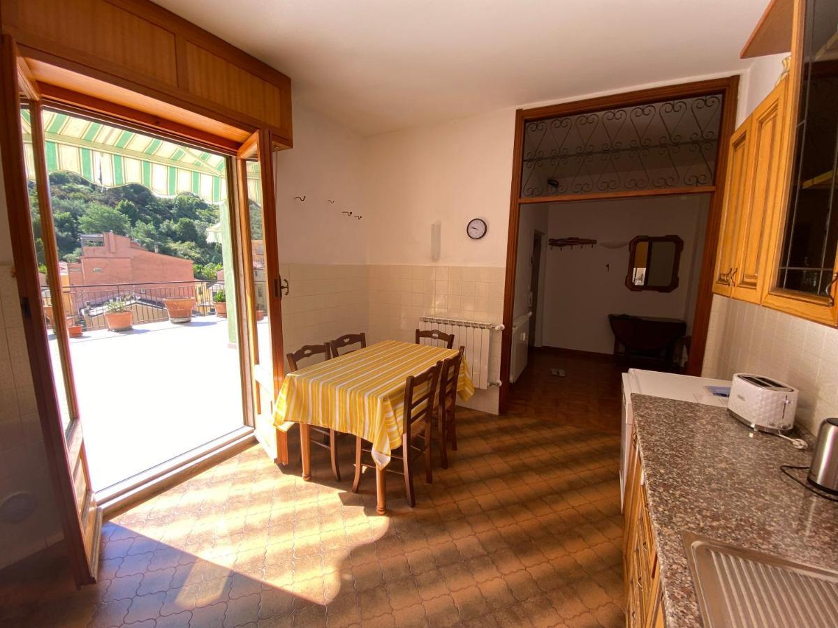 La Terrazza Di Monterosso Apartman Monterosso al Mare Kültér fotó