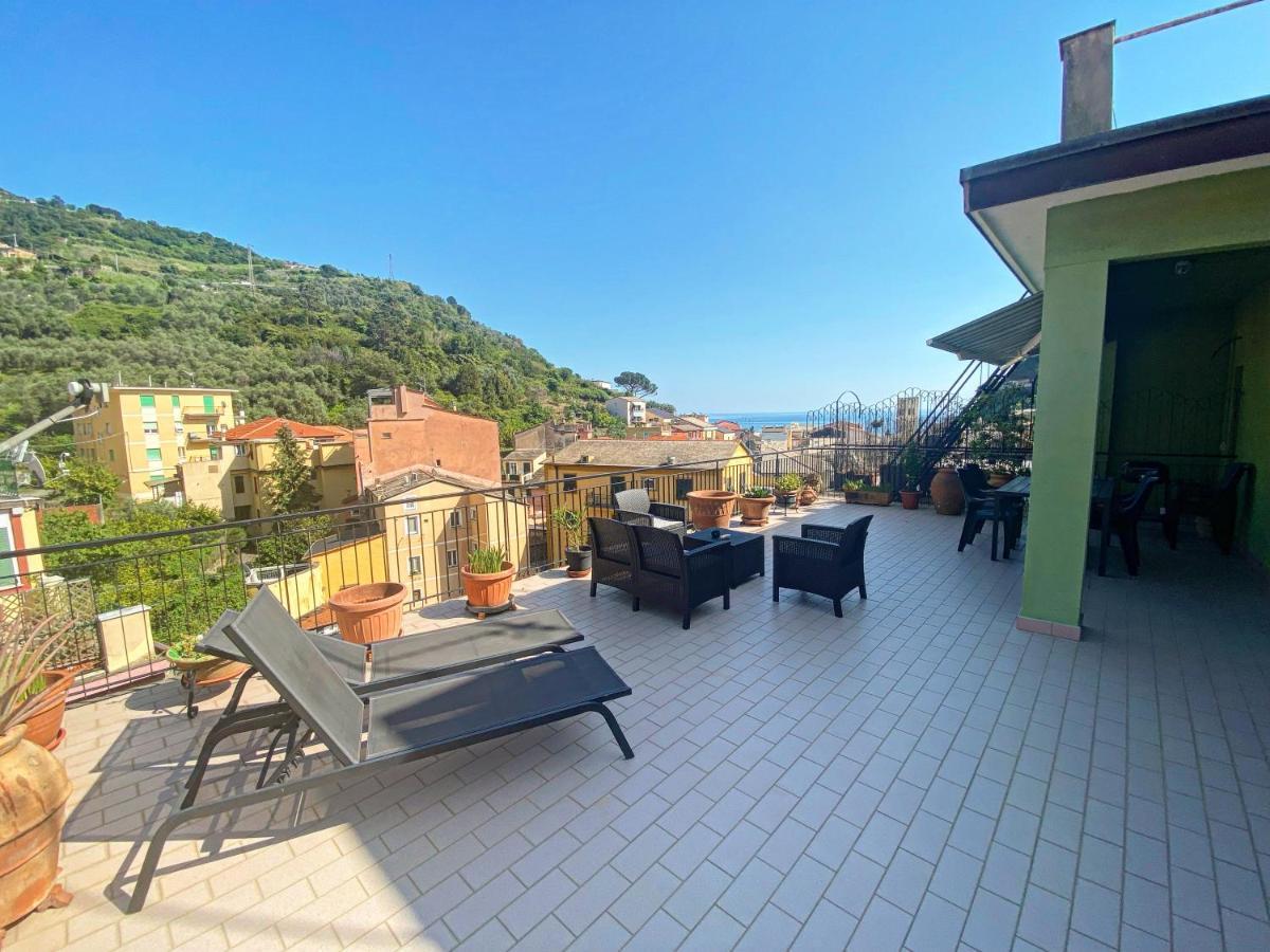 La Terrazza Di Monterosso Apartman Monterosso al Mare Kültér fotó
