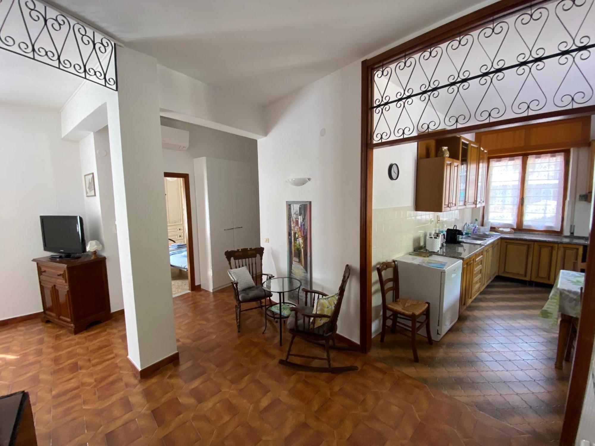 La Terrazza Di Monterosso Apartman Monterosso al Mare Kültér fotó
