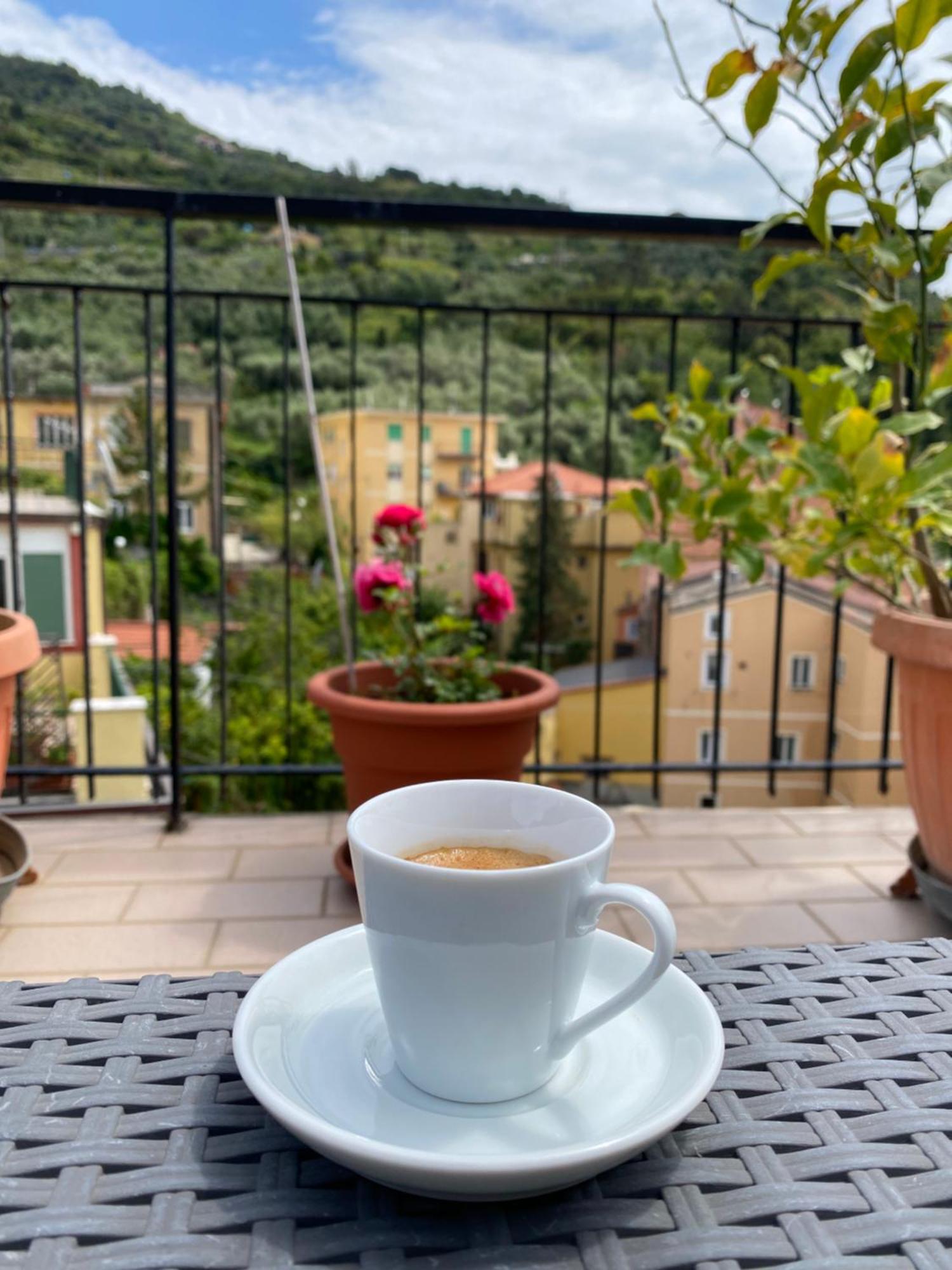 La Terrazza Di Monterosso Apartman Monterosso al Mare Kültér fotó