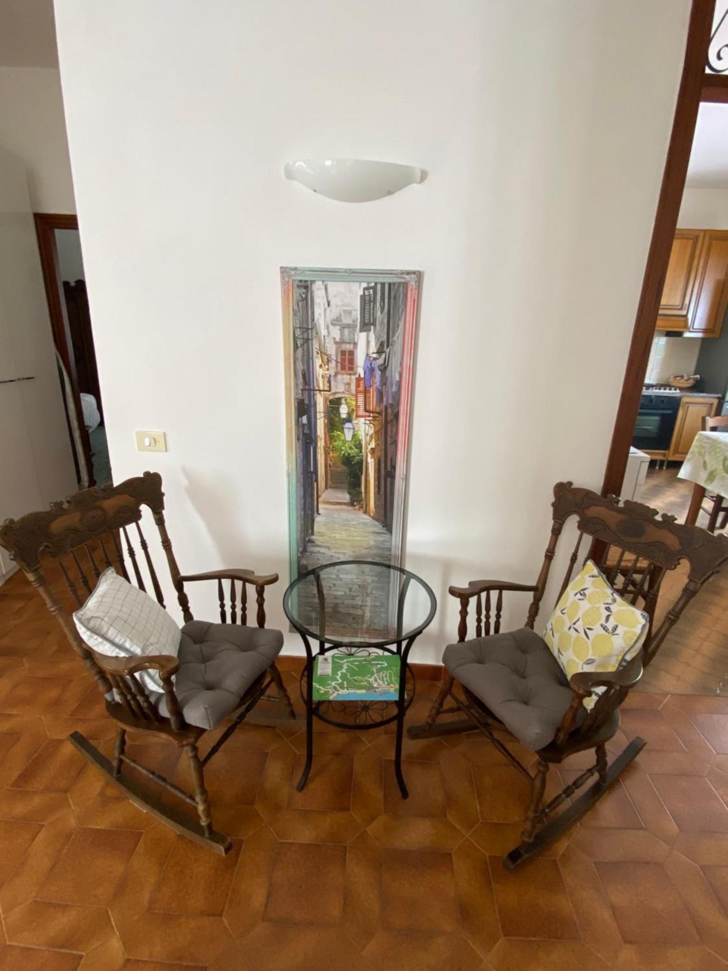 La Terrazza Di Monterosso Apartman Monterosso al Mare Kültér fotó