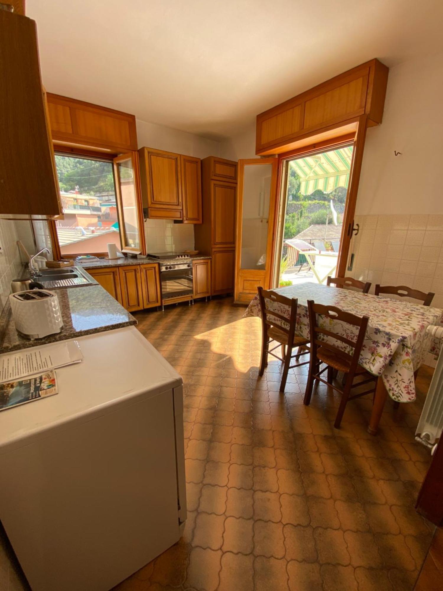 La Terrazza Di Monterosso Apartman Monterosso al Mare Kültér fotó