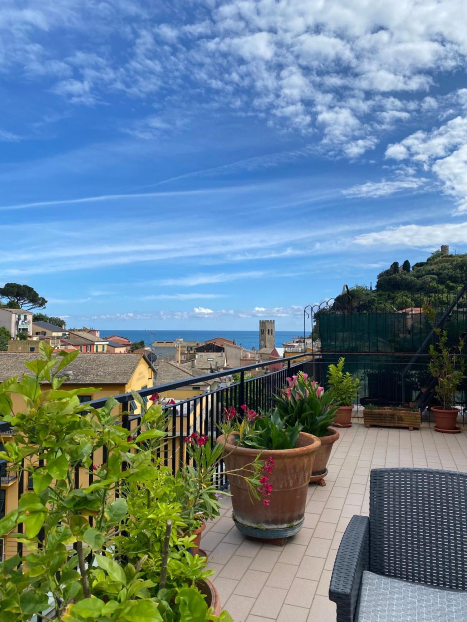 La Terrazza Di Monterosso Apartman Monterosso al Mare Kültér fotó