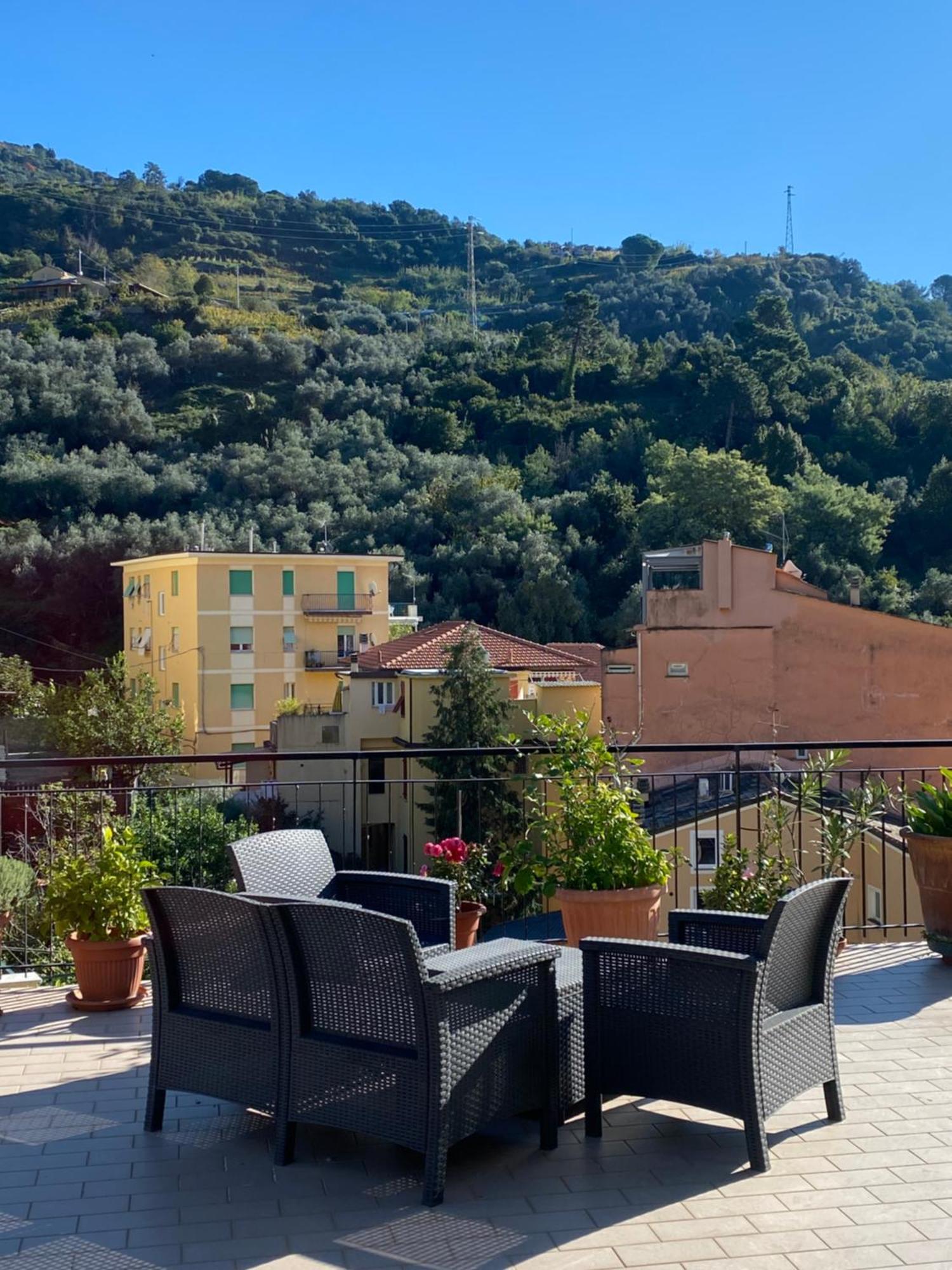 La Terrazza Di Monterosso Apartman Monterosso al Mare Kültér fotó