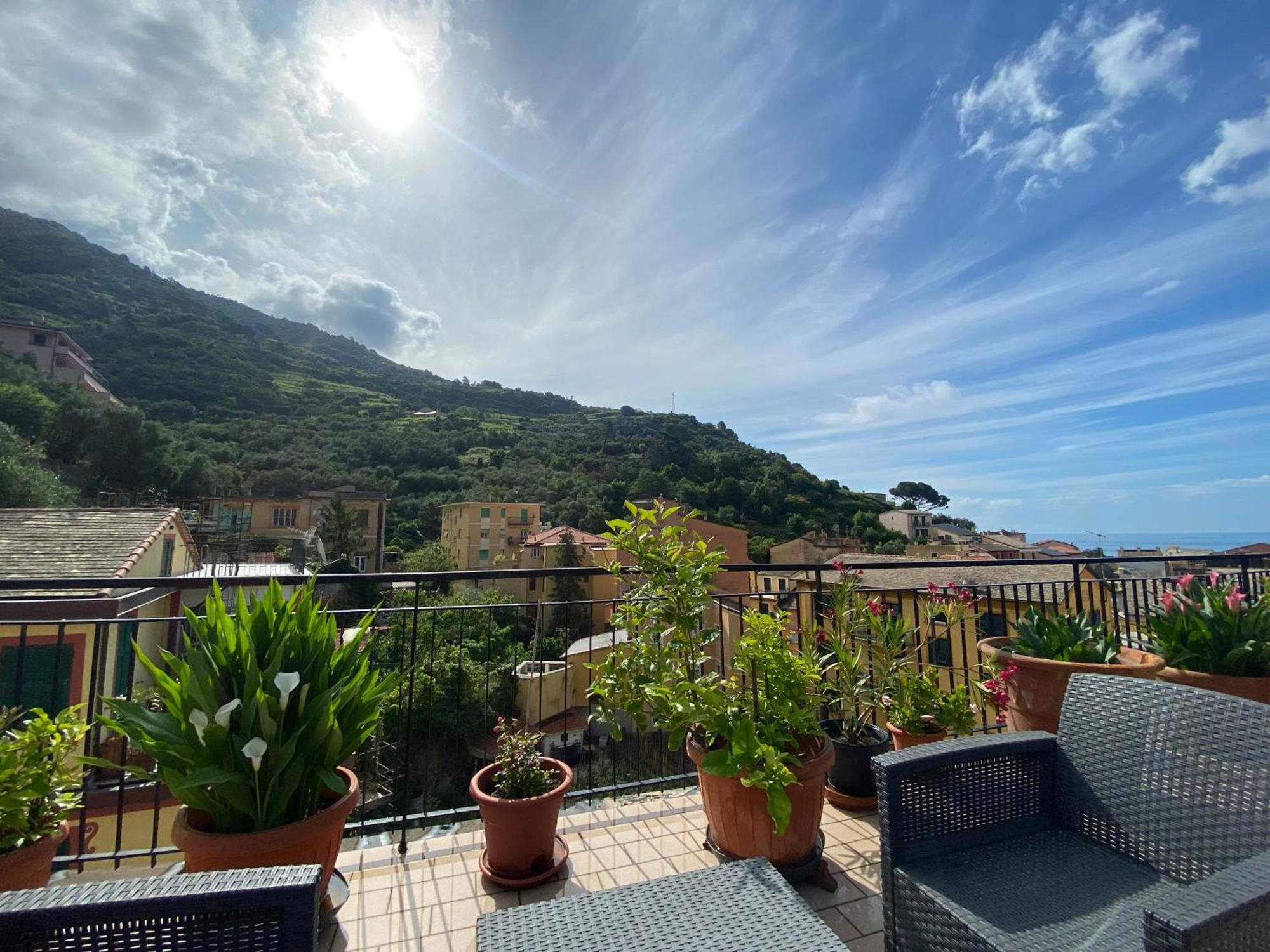 La Terrazza Di Monterosso Apartman Monterosso al Mare Kültér fotó