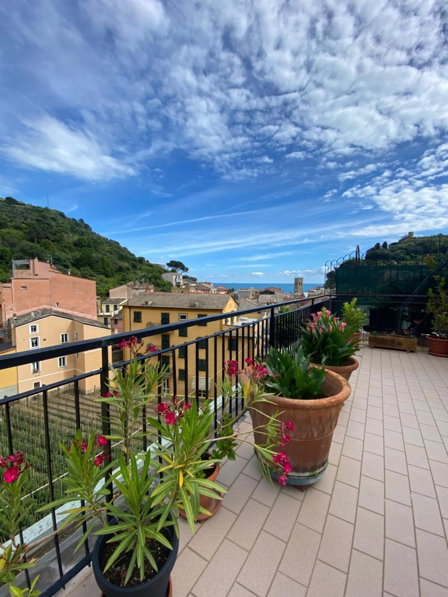 La Terrazza Di Monterosso Apartman Monterosso al Mare Kültér fotó