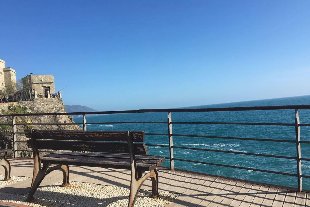 La Terrazza Di Monterosso Apartman Monterosso al Mare Kültér fotó