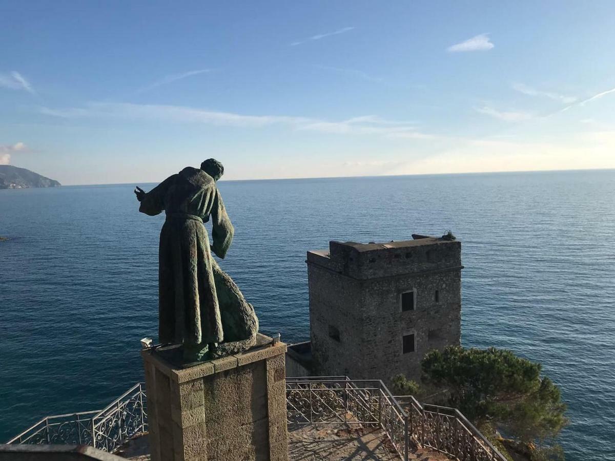 La Terrazza Di Monterosso Apartman Monterosso al Mare Kültér fotó