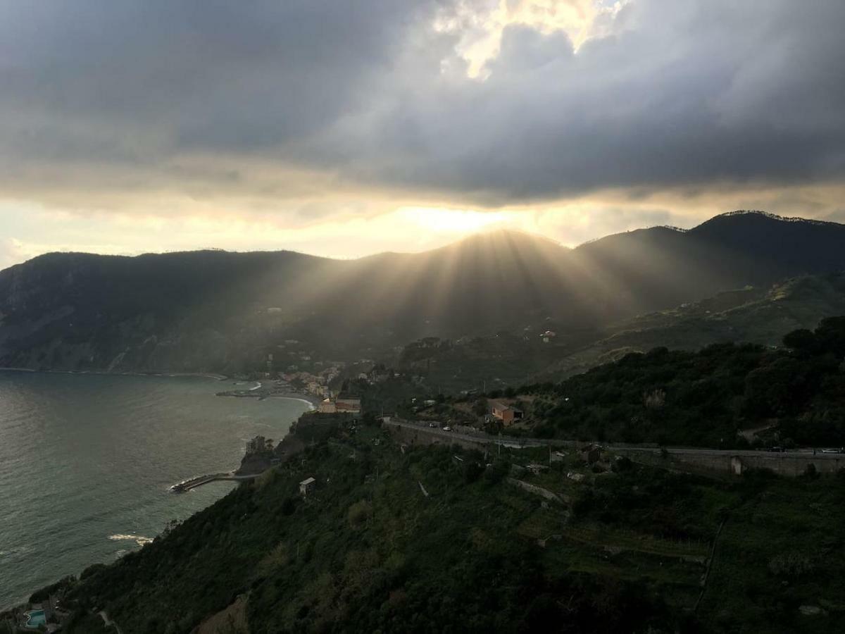 La Terrazza Di Monterosso Apartman Monterosso al Mare Kültér fotó