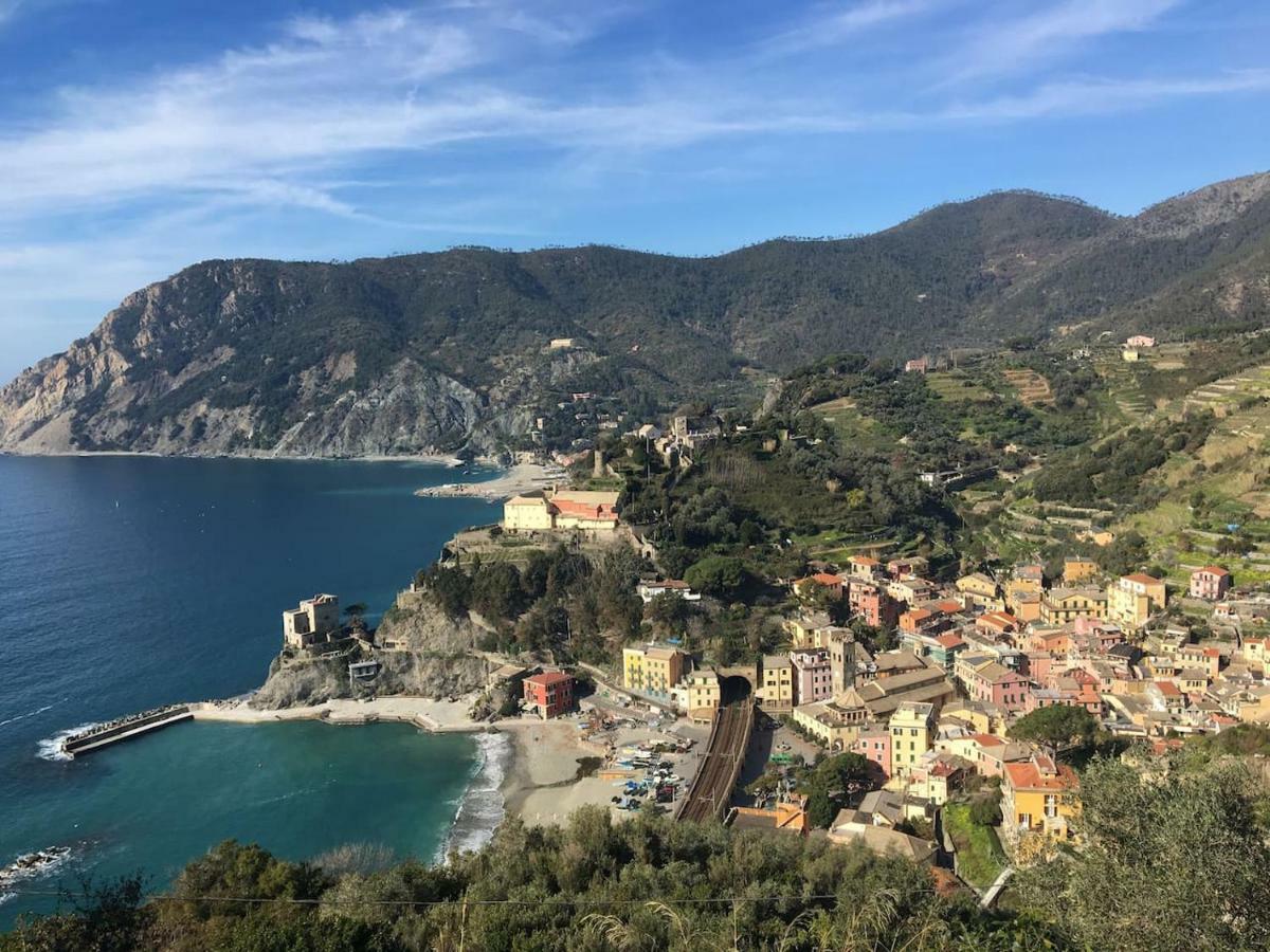La Terrazza Di Monterosso Apartman Monterosso al Mare Kültér fotó